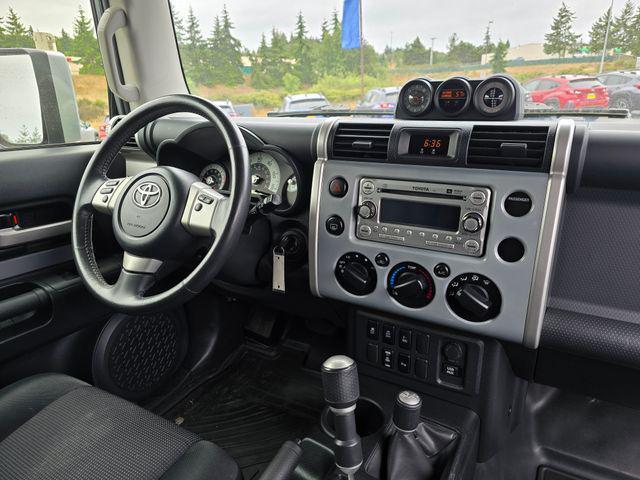 used 2014 Toyota FJ Cruiser car, priced at $30,362