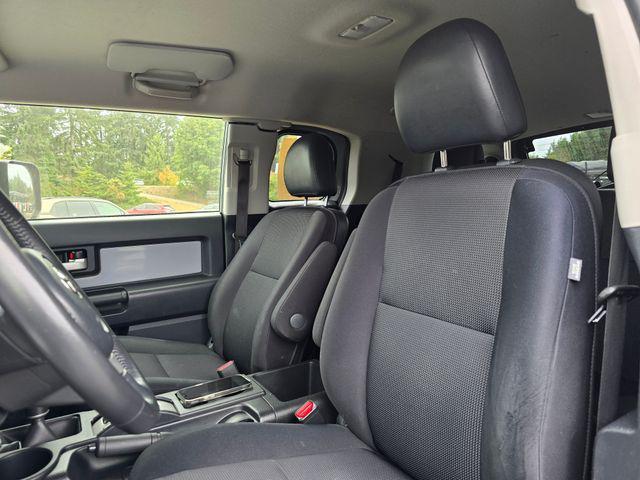 used 2014 Toyota FJ Cruiser car, priced at $30,362