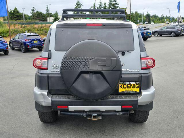 used 2014 Toyota FJ Cruiser car, priced at $30,362