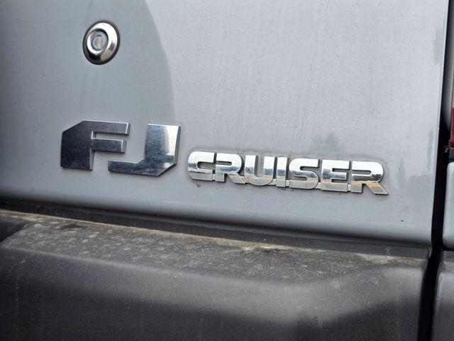 used 2014 Toyota FJ Cruiser car, priced at $30,362