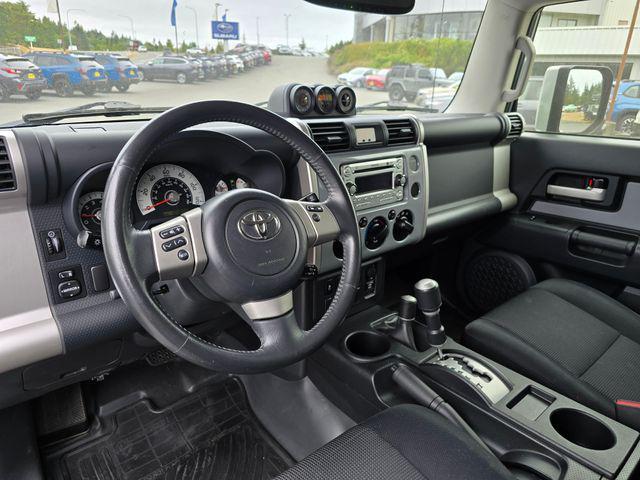 used 2014 Toyota FJ Cruiser car, priced at $30,362