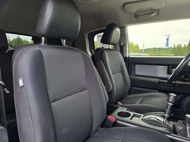 used 2014 Toyota FJ Cruiser car, priced at $30,362