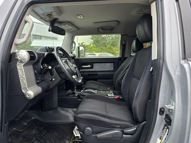 used 2014 Toyota FJ Cruiser car, priced at $30,362