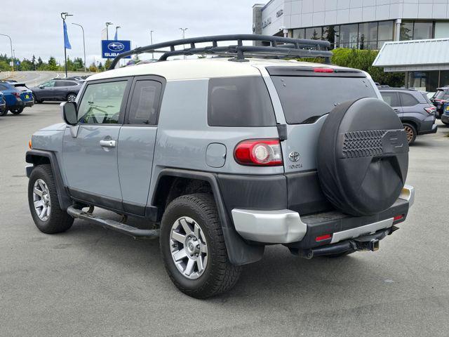 used 2014 Toyota FJ Cruiser car, priced at $30,362