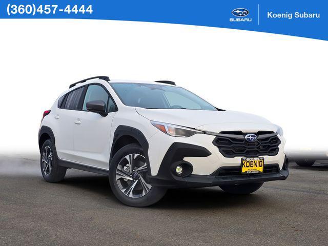new 2026 Subaru Crosstrek car, priced at $30,227
