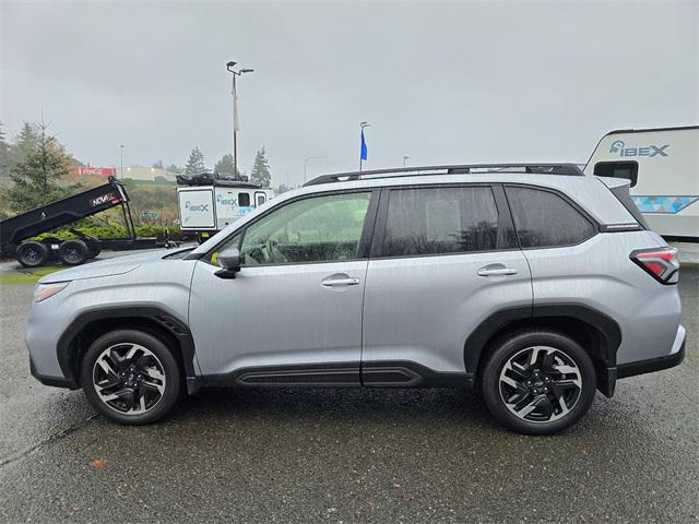 used 2025 Subaru Forester car, priced at $37,998