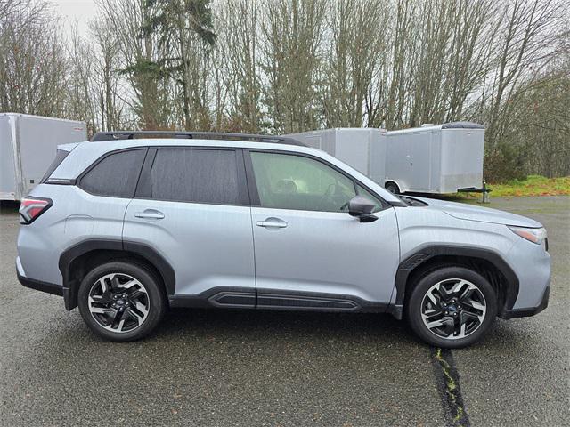 used 2025 Subaru Forester car, priced at $37,998