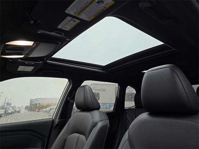 used 2025 Subaru Forester car, priced at $37,998