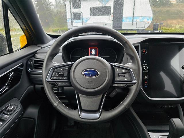 used 2025 Subaru Forester car, priced at $37,998