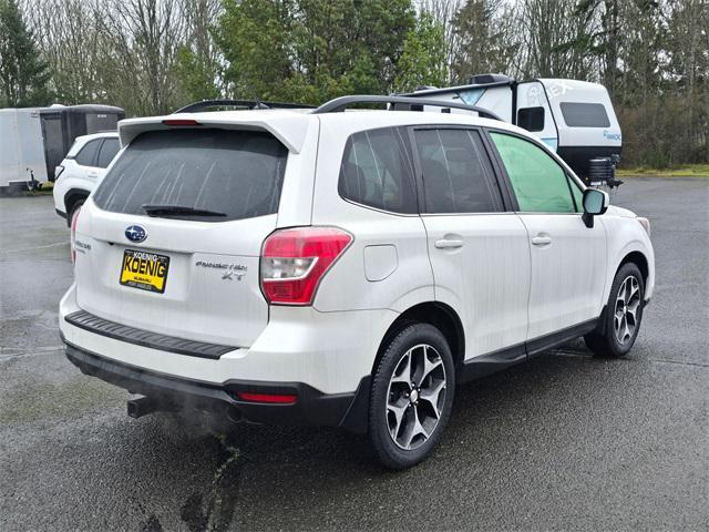 used 2015 Subaru Forester car, priced at $14,631