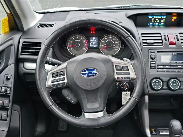 used 2015 Subaru Forester car, priced at $14,631