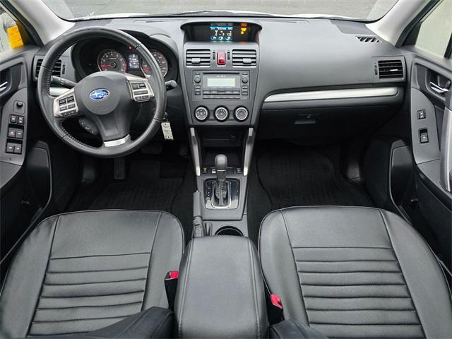 used 2015 Subaru Forester car, priced at $14,631