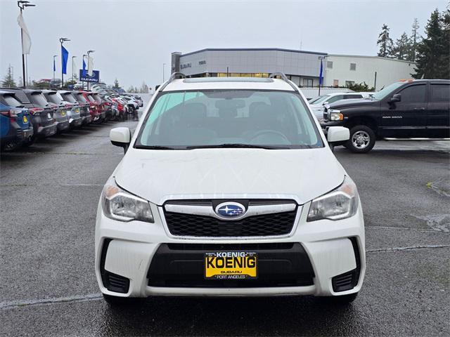 used 2015 Subaru Forester car, priced at $14,631