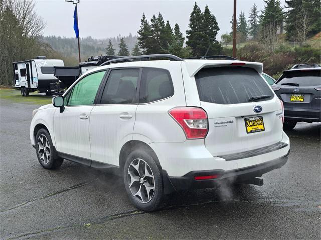 used 2015 Subaru Forester car, priced at $14,631