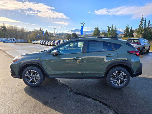 new 2026 Subaru Crosstrek car, priced at $33,003