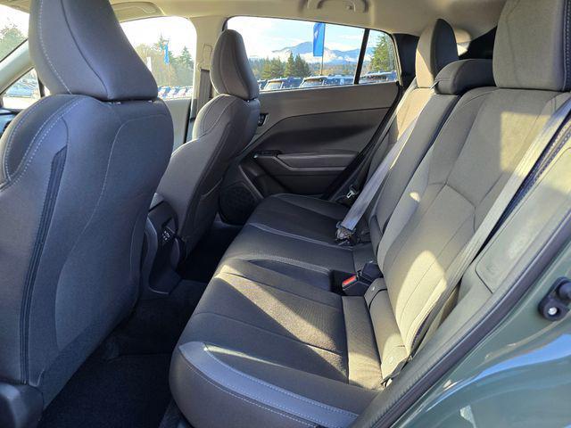 new 2026 Subaru Crosstrek car, priced at $33,003