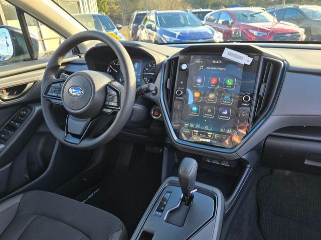 new 2026 Subaru Crosstrek car, priced at $33,003