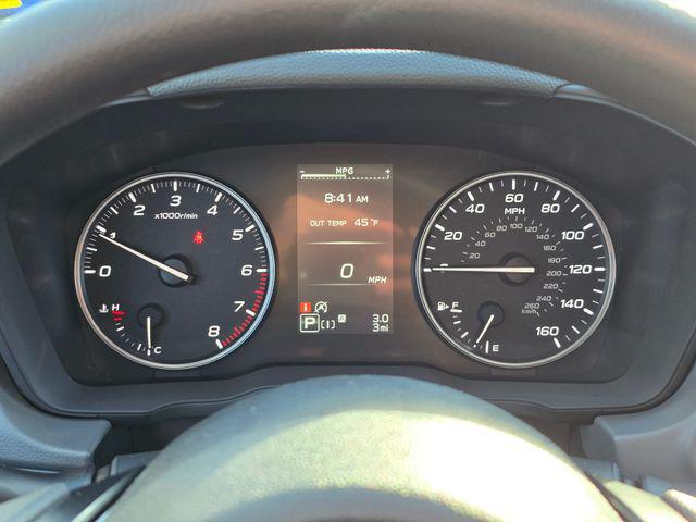 new 2026 Subaru Crosstrek car, priced at $33,003