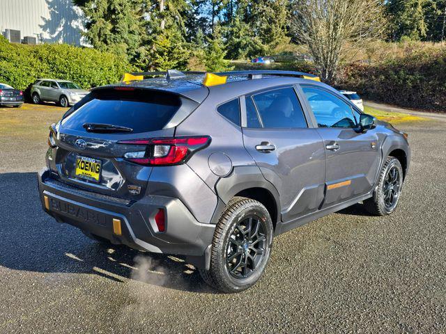 new 2026 Subaru Crosstrek car, priced at $38,805