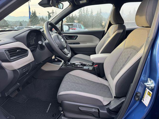 used 2026 Subaru Forester car, priced at $31,840