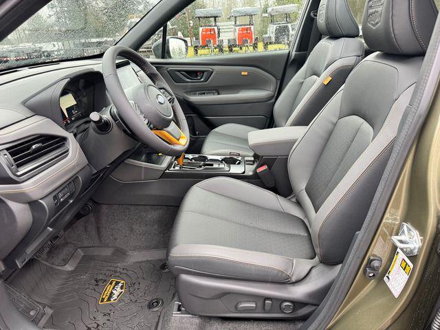 new 2026 Subaru Forester car, priced at $44,203