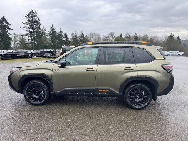 new 2026 Subaru Forester car, priced at $44,203