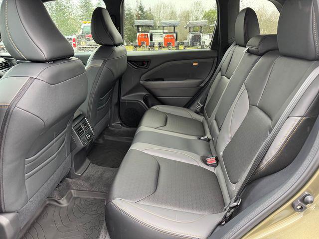 new 2026 Subaru Forester car, priced at $44,203
