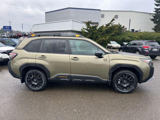 new 2026 Subaru Forester car, priced at $44,203