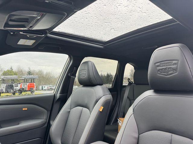 new 2026 Subaru Forester car, priced at $44,203