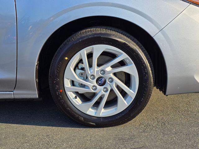 new 2025 Subaru Impreza car, priced at $25,880