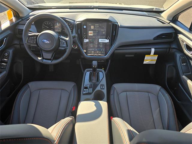 new 2025 Subaru Crosstrek car, priced at $34,958