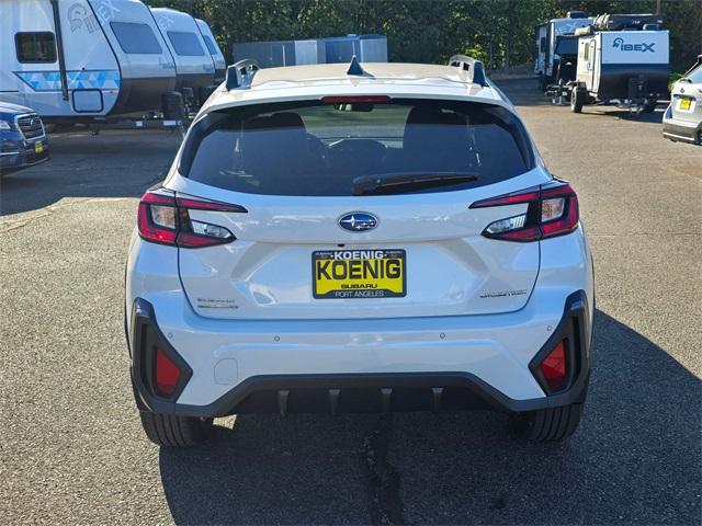new 2025 Subaru Crosstrek car, priced at $34,958
