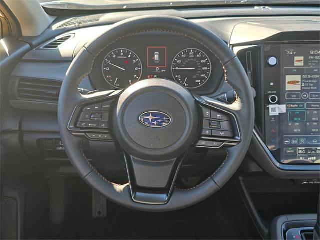 new 2025 Subaru Crosstrek car, priced at $34,958