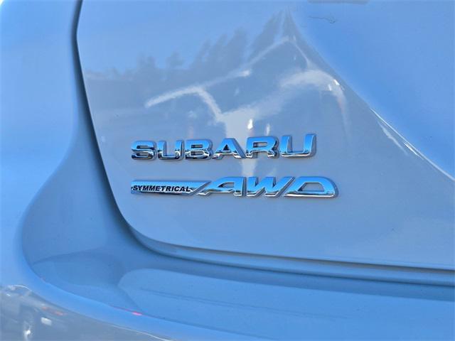 new 2025 Subaru Crosstrek car, priced at $34,958