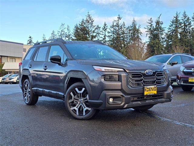 new 2026 Subaru Outback car, priced at $50,504