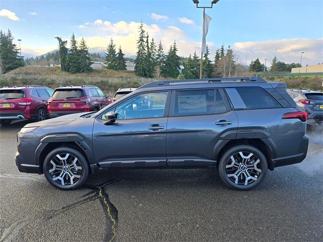 new 2026 Subaru Outback car, priced at $50,504