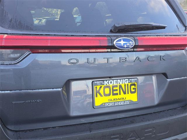 new 2026 Subaru Outback car, priced at $50,504