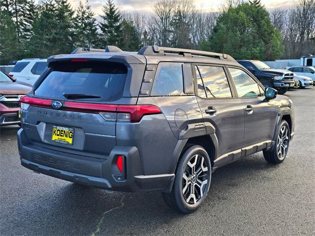 new 2026 Subaru Outback car, priced at $50,504