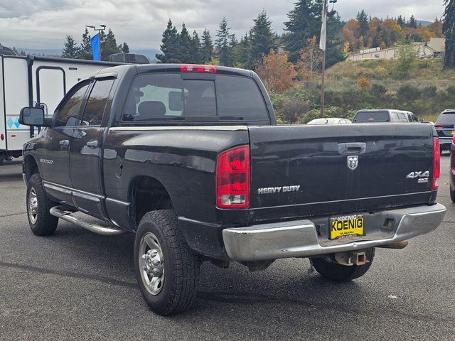 used 2005 Dodge Ram 2500 car, priced at $10,298