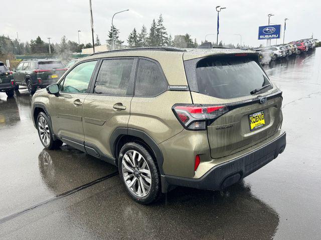 new 2026 Subaru Forester car, priced at $44,375