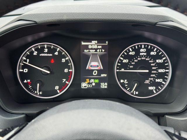 new 2026 Subaru Forester car, priced at $44,375