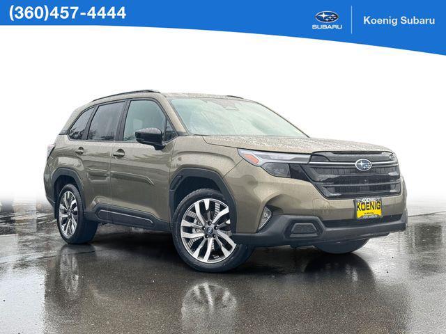 new 2026 Subaru Forester car, priced at $44,375