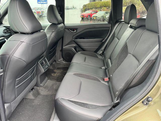 new 2026 Subaru Forester car, priced at $44,375