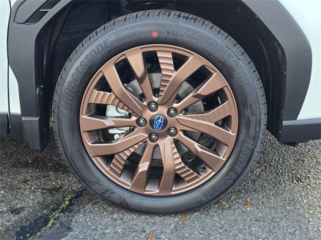 new 2026 Subaru Forester car, priced at $40,480