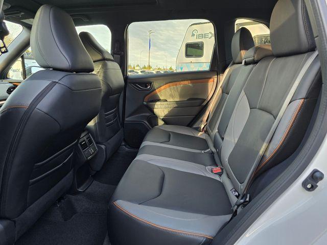 new 2026 Subaru Forester car, priced at $40,480