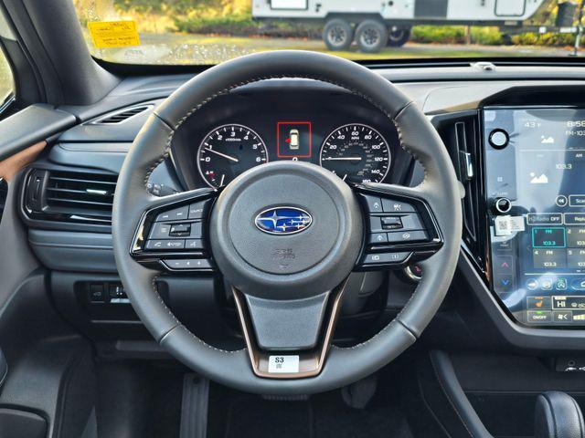 new 2026 Subaru Forester car, priced at $40,480