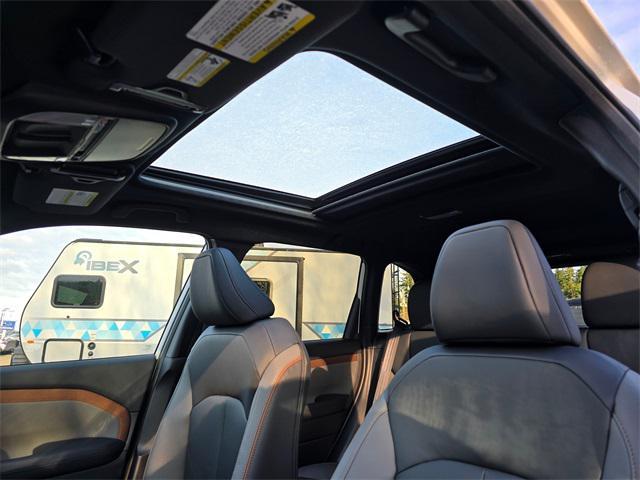 new 2026 Subaru Forester car, priced at $40,480