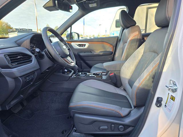 new 2026 Subaru Forester car, priced at $40,480