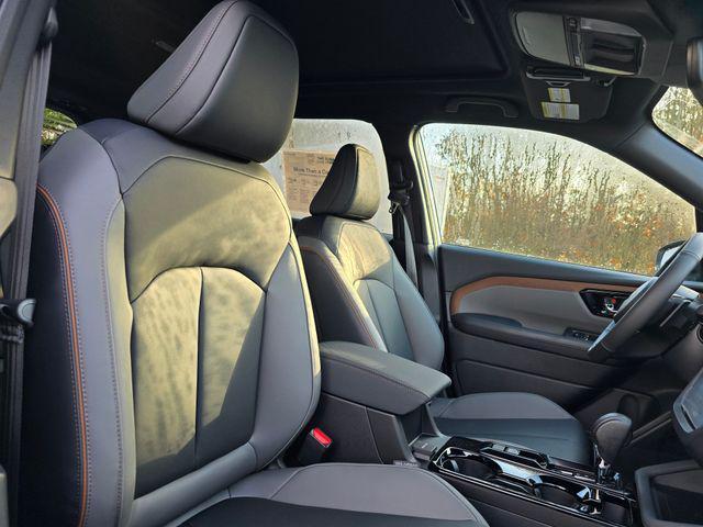 new 2026 Subaru Forester car, priced at $40,480