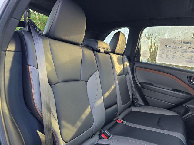 new 2026 Subaru Forester car, priced at $40,480